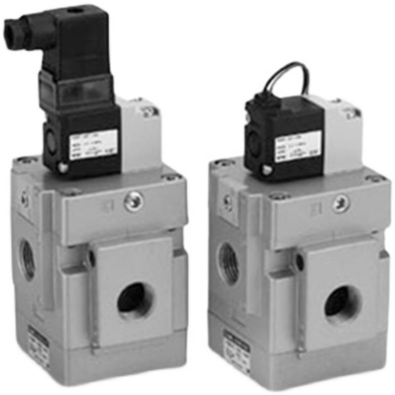 SMC电磁阀VGA342R VG342-5G-5D-5DZ-4G-4DZ-04-06-10-04A-06A-10A