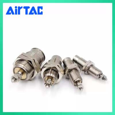 单动针形气缸MPE6x5 MPE8x10 MPE10x15 MPE12x15 MPE16x10-N MPEF