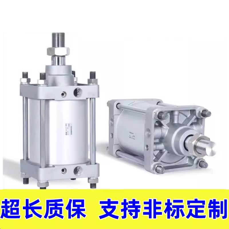 SMC标准气缸CS2B/CDS2B/CDS2L/CDS2F/CDS2T125/140/160-25-50-100
