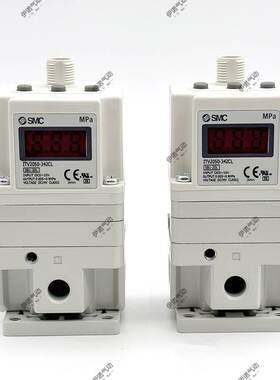 SMC电气比例阀ITV2090-322CL5 ITV2090-012BL5 042BS5 312CL5 212