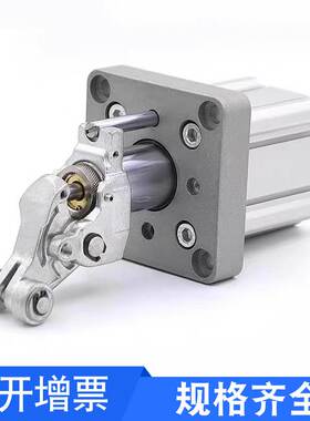 MINDMAN金器阻挡气缸MSBD/MSBE50-30/MSBE63-30/MSBE80-40-D-L-S