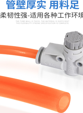 SMC气管TU0425BU-0604-0805-1065-1208-1610-1612-1610现货软管