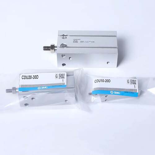 SMC原装正品气缸CDU10 16 CDU6-5D-10D-15D-20D-25D-30D-40D-50D