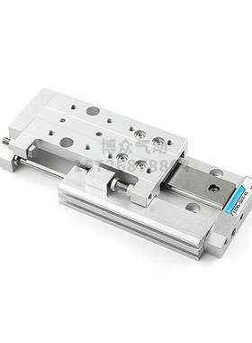 日本新时代NEW-ERA滑台气缸FXTW/FXTWS-SD8-45/FXTWS-SD8-60 现货