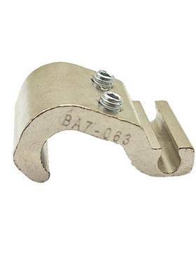 SMC磁性开关安装支架BMB5/BA7-040/063/080 BS5-125气缸MDBB/CDA2