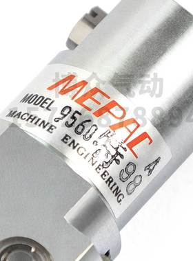 MEPAC进口微型手指气缸9560特98 95608 9600 9563T X9670-DO