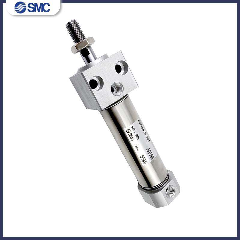 方头迷你气缸CDM2RA20/25/32/40-25/50/75/100/150/125/175/200Z