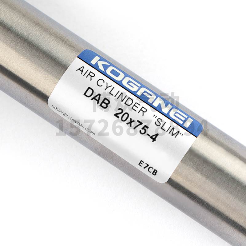 小金井KOGANEI气缸DAB20/DABC20X275/280/285/290/295/300-2