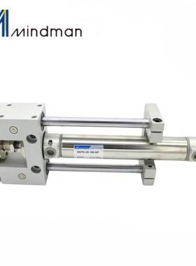 台湾金器双导杆气缸 MGTK25-50 MGTX32-100-200RP现货