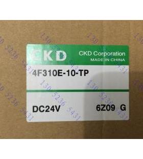CKD防爆电磁阀4F310E-10-TP-AC220V 4F310E-08-TP-DC24V-CN