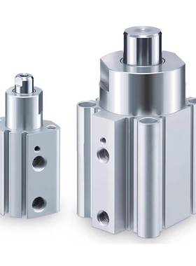 Pneulead纽立得CRSD/CRSB阻挡气缸20/25/32/40/50-10-15-20-K-R-B