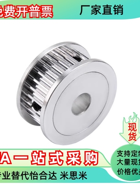 同步轮EBF01 EBF02-S3M060-20-A-P N-d4 d5 d6.35 d7 d8 d10