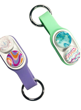 poppuck解压玩具poppuck手指玩具磁吸玩具puppuck手表手环pupuck