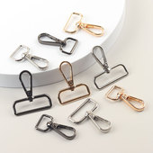 五金钩扣金属扣挂钩加厚包带扣狗扣背包扣环包包女龙虾扣包包配件