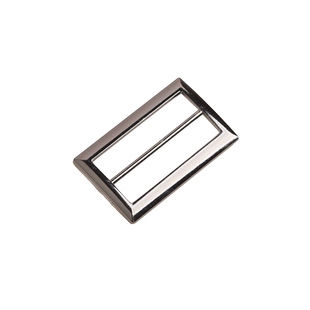 日字扣配件金属调节三档扣腰带背带裙风衣调节扣鞋装饰背带裤扣子