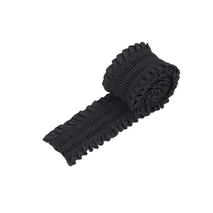 加宽加厚裤腰花边松紧带高腰宽扁高弹力腰带橡耐用皮筋裙子辅料