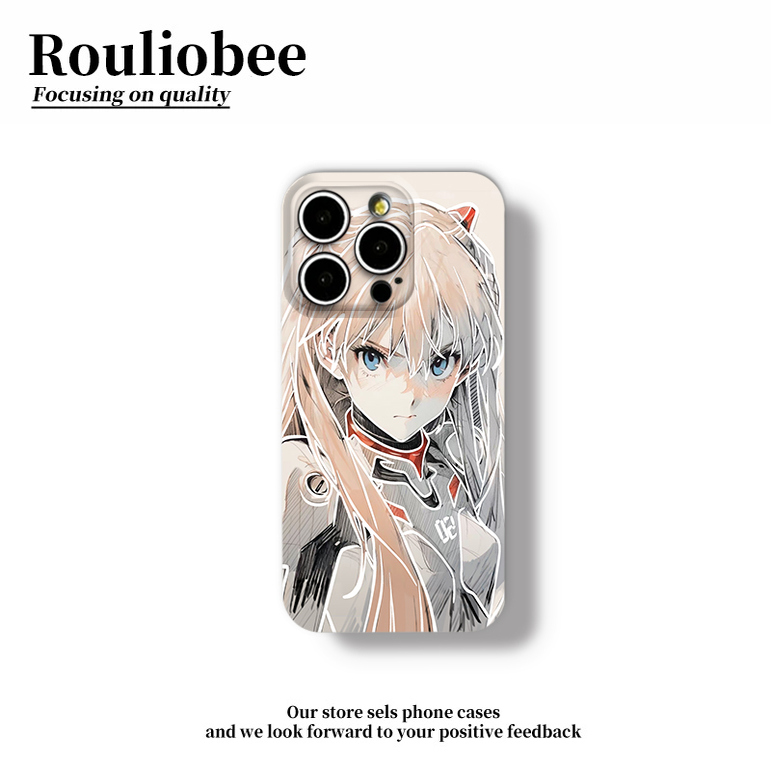 海问香二次元适用苹果15promax手机壳16pro华为mate60新款pura70菲林壳OPPOReno12/vivos19x100超火小米14套