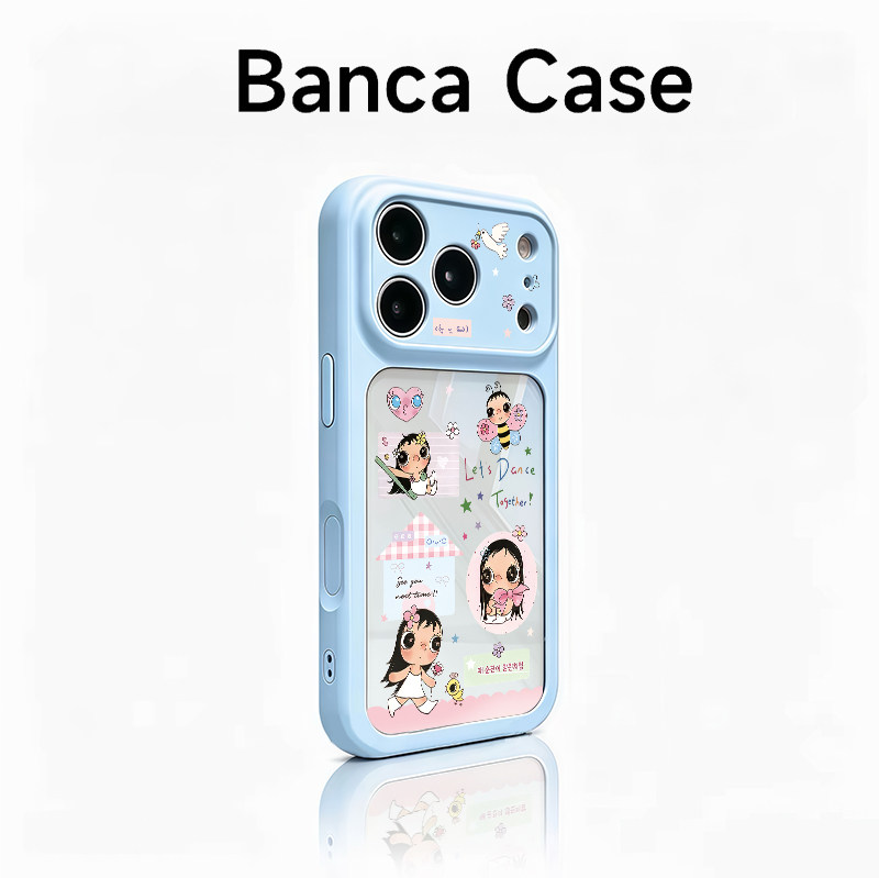 房屋蜜蜂小玉适用iPhone18promax手机壳苹果17pro新款双色秒变壳13/14情侣15Pro多巴胺16plus防摔套11保护套