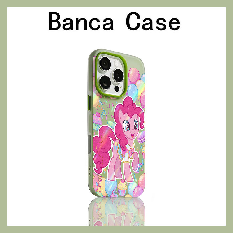 气球小马宝莉碧琪适用iPhone17promax手机壳苹果16pro肤感果冻壳15pro多色14/13防摔16新款15plus保护套x/xr,3C数码配件,手机保护套/壳,淘宝优惠券,粉丝福利购,淘宝优惠卷