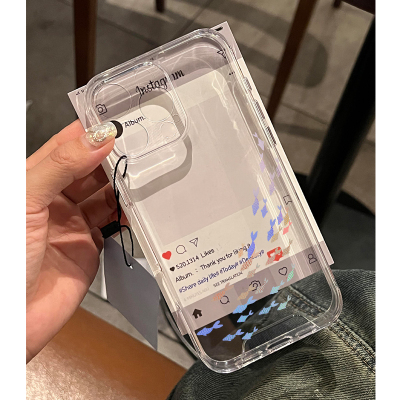 好多小鱼儿适用苹果15手机壳16Pro卡通vivox100透明红米note13防摔小米14一加套华为pura70荣耀200硅胶OPPO软