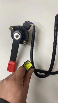 东方红华夏耕王拖拉机收割机潍柴玉柴新柴云内全柴锡柴电子手油门