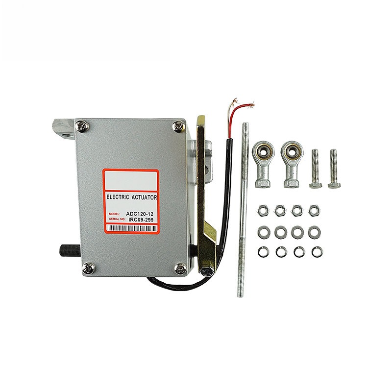 ADC120-12V外置油门执行器