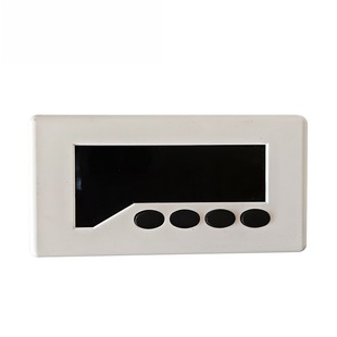 三相数显仪表96x48XJS-11塑料电表壳仪器仪表壳体白色