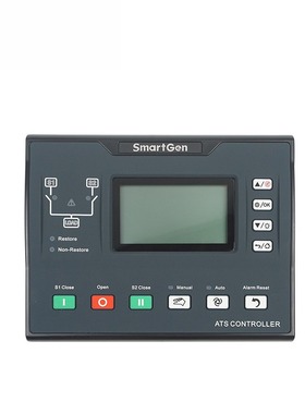 众智HAT600PI双电源发电机组HAT600N自动切换控制模块HAT600NBI