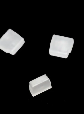 LGF3917-4.1/6.1透明LED方形导光贴片柱 modem无线导光柱