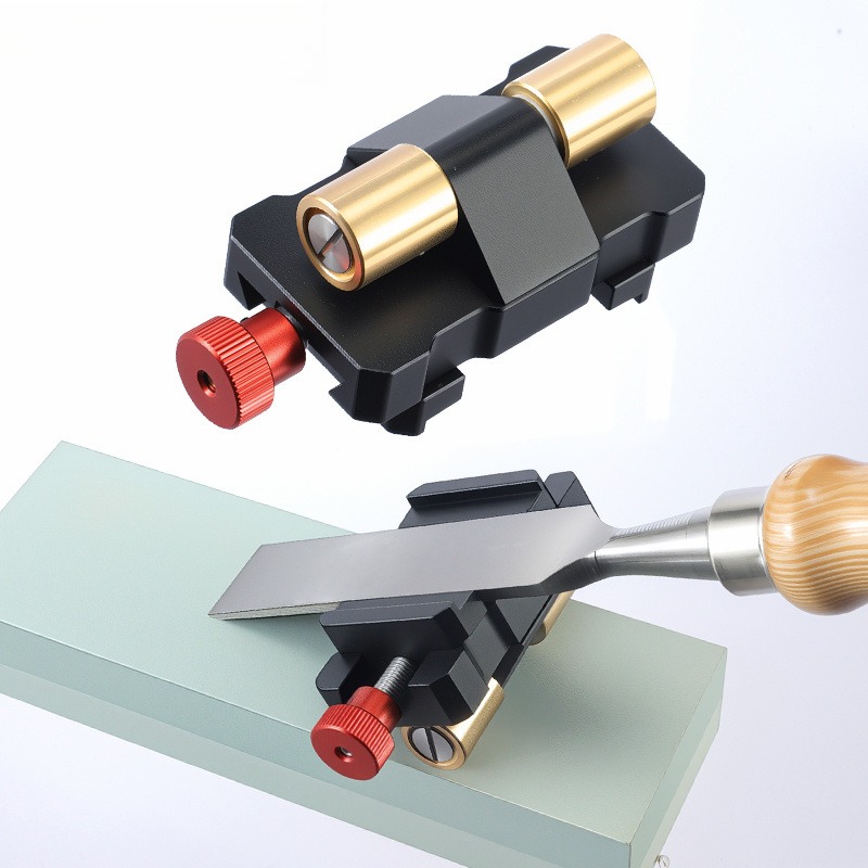 磨刨刀定角磨刀器木工手动磨凿子