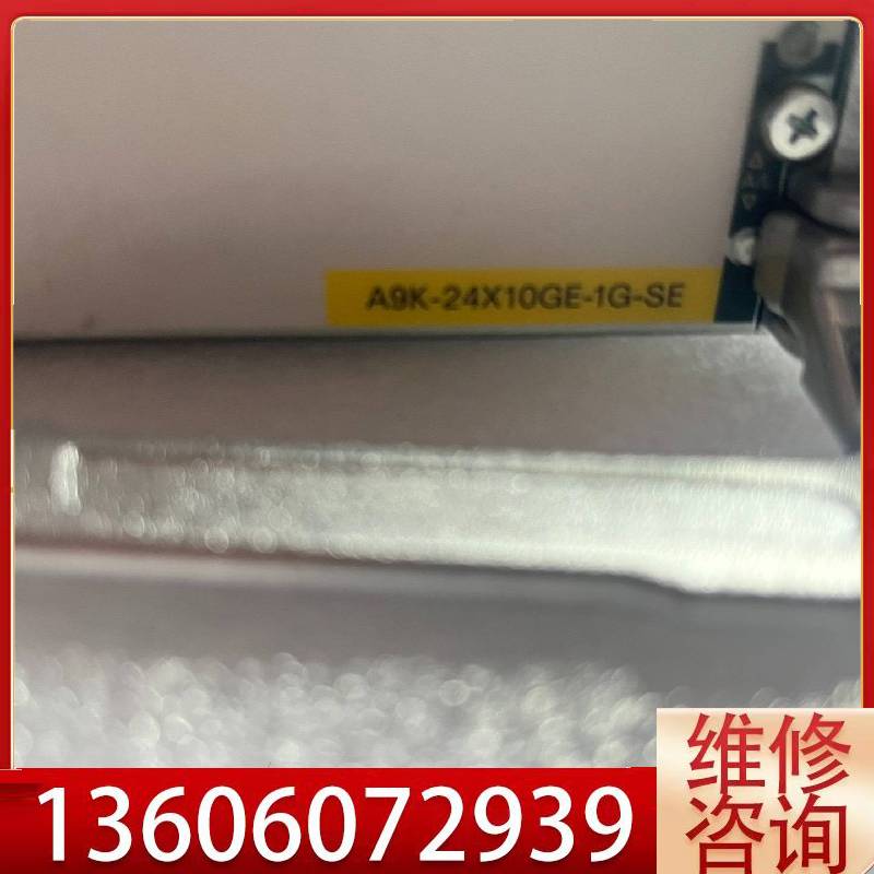 维修CISCO思科A9K-24X10GE-1G-SE 高端业务板议价