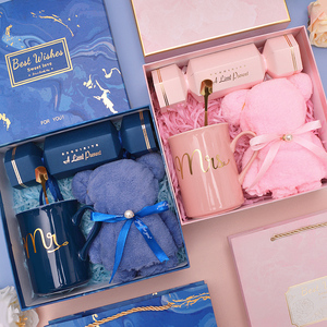 伴手礼女伴娘结婚礼盒男伴郎满月实用小礼品百日宴生日高级感礼物