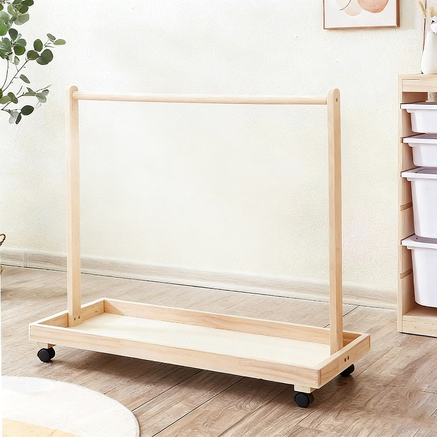 狗狗衣架落地式实木宠物衣帽架可移动猫咪挂衣架宠物店服装展示架,宠物/宠物食品及用品,宠物衣架,淘宝优惠券,粉丝福利购,淘宝优惠卷