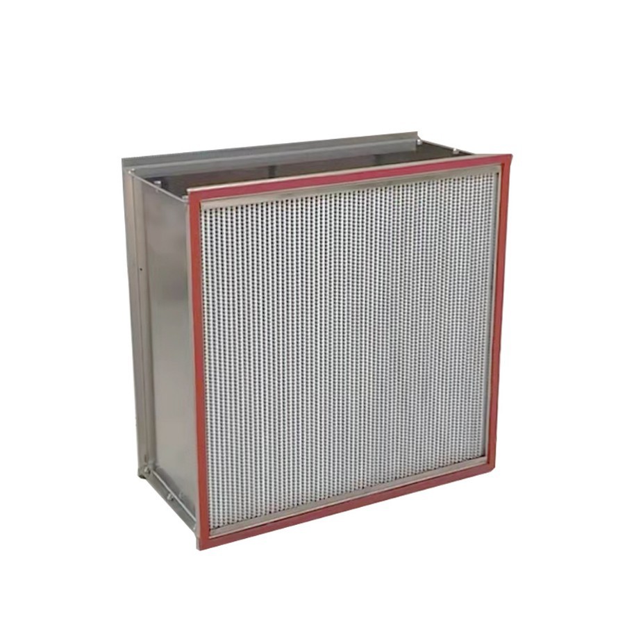 H13 H14 耐高温高效过滤器 250℃ 定制尺寸
