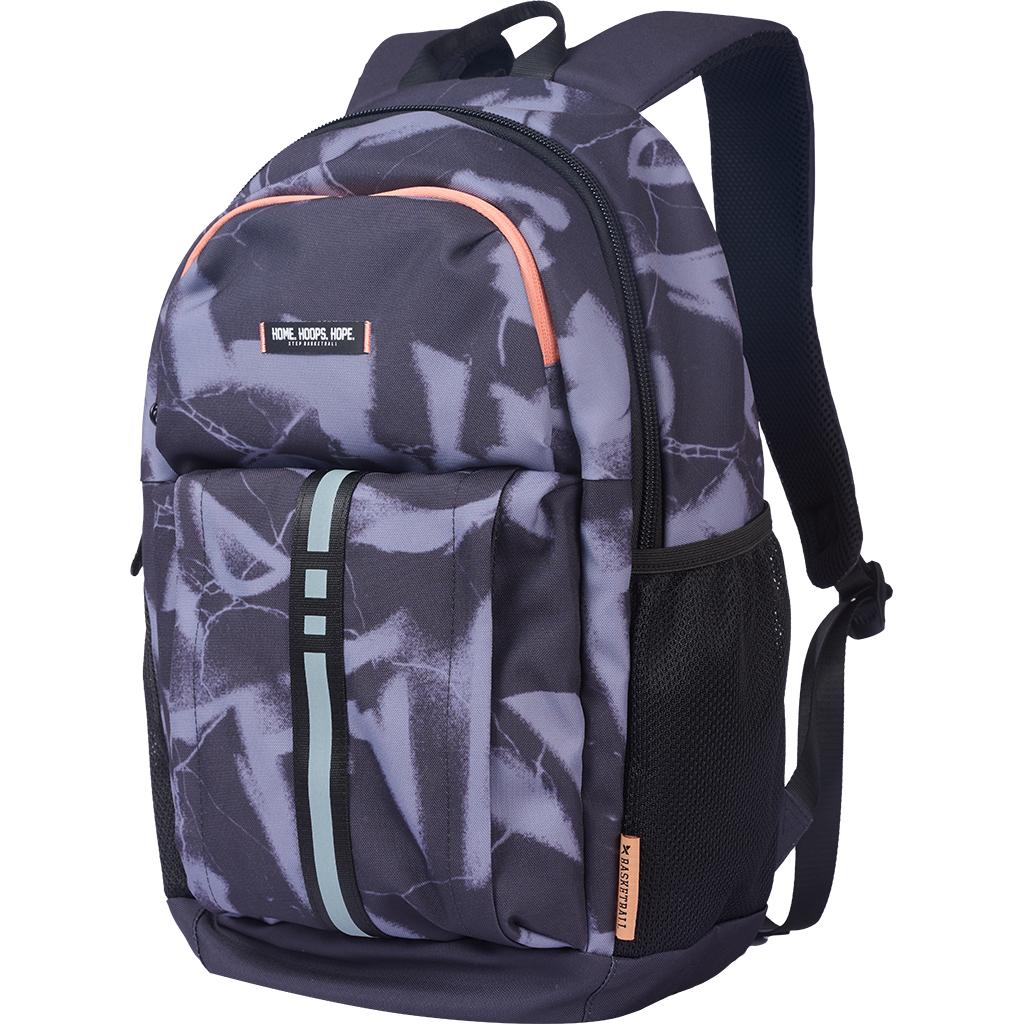 特步男女学生双肩包2025夏季新款运动训练双肩背包975237112287