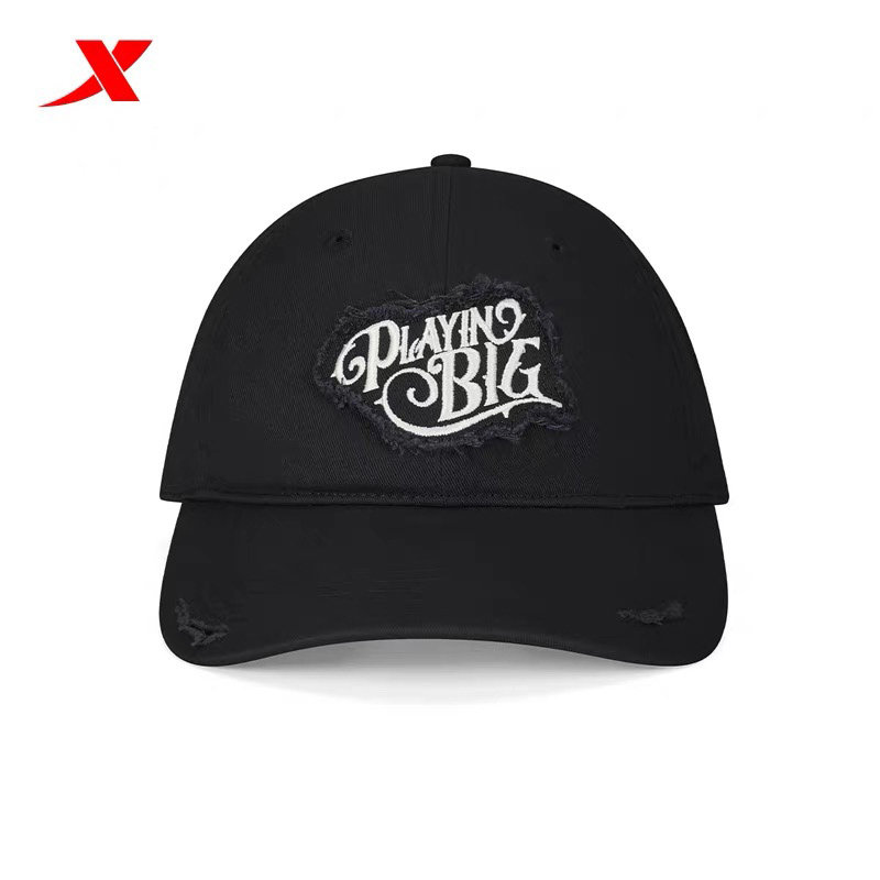 特步棒球帽2026年夏季新品男女时尚遮阳帽潮流运动帽974237200028