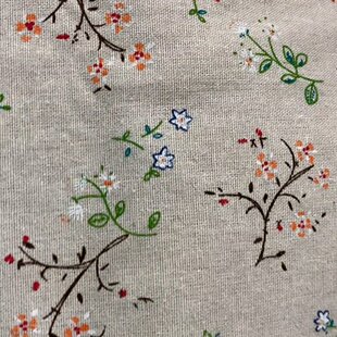 繁花提花桌布高级感小清新法式茶几布咖啡桌布圆桌布网红桌布2026