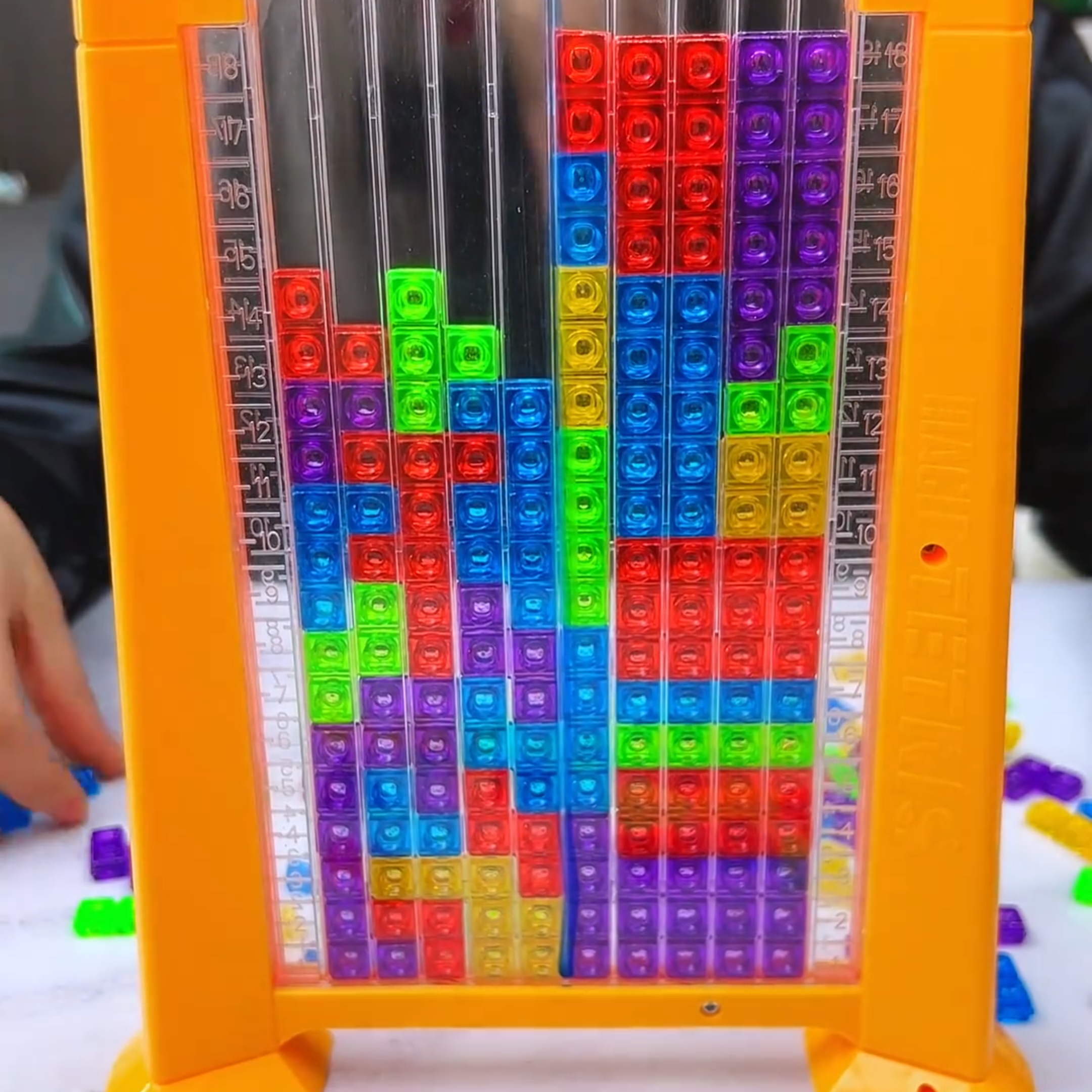 俄罗斯方块益智玩具百变智力积木拼图桌面游戏拼板儿童启蒙跨境,玩具/童车/益智/积木/模型,儿童桌面游戏类,淘宝优惠券,粉丝福利购,淘宝优惠卷