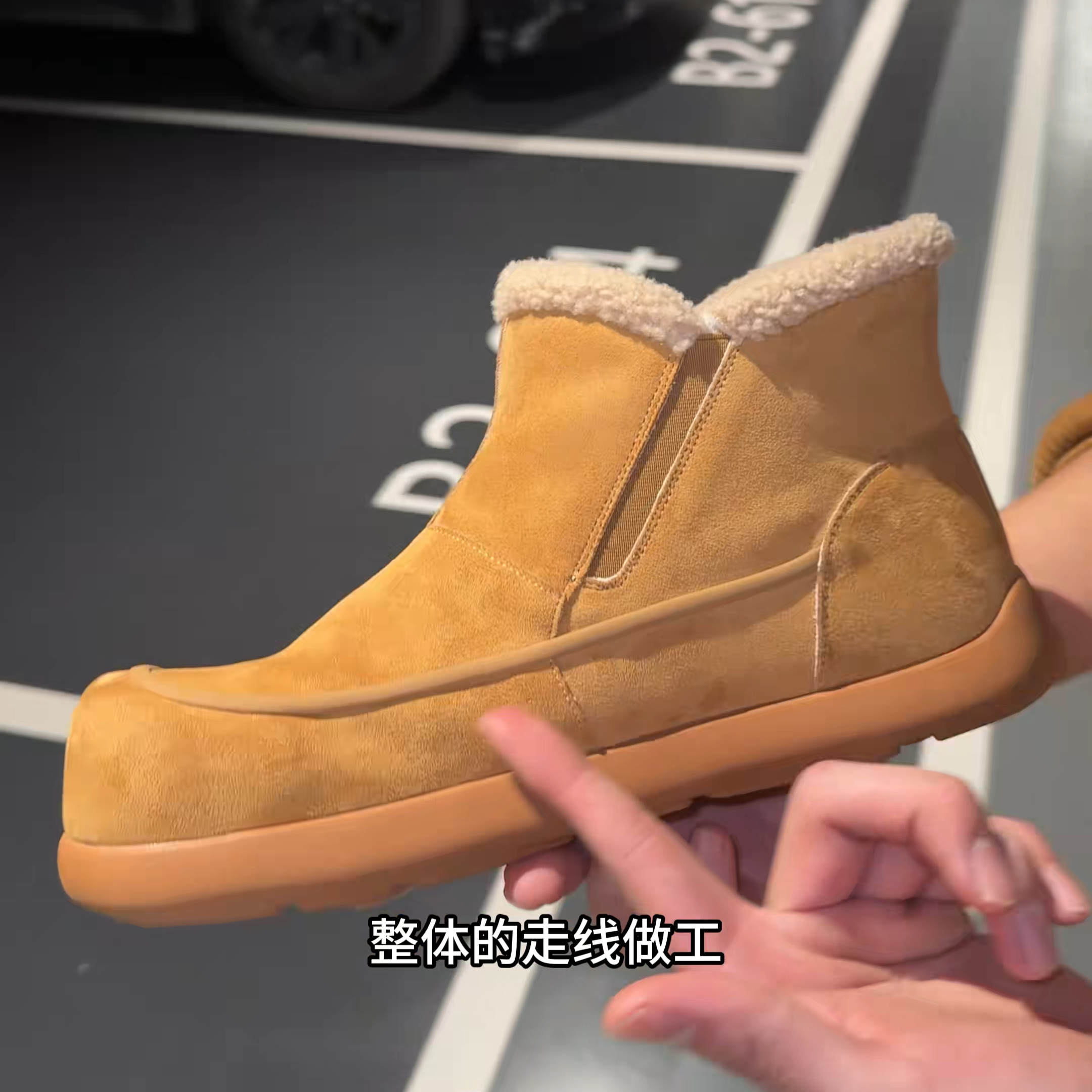 布鞋男冬季加绒保暖棉鞋平底防滑爸爸鞋中老年软底休闲棉靴,流行男鞋,软木鞋/勃肯鞋,淘宝优惠券,粉丝福利购,淘宝优惠卷