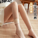 肉色鲨鱼裤 春秋冬无痕打底裤 光腿神器女外穿肤色瑜伽裤 裸感水光裤
