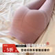 高腰提臀鲨鱼裤 冰丝薄款 蜜桃臀运动健身 女外穿2026春季 粉色瑜伽裤