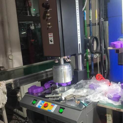 42KW 超音波焊接机 工业级 PP/PC 小面积专用超声波焊接机