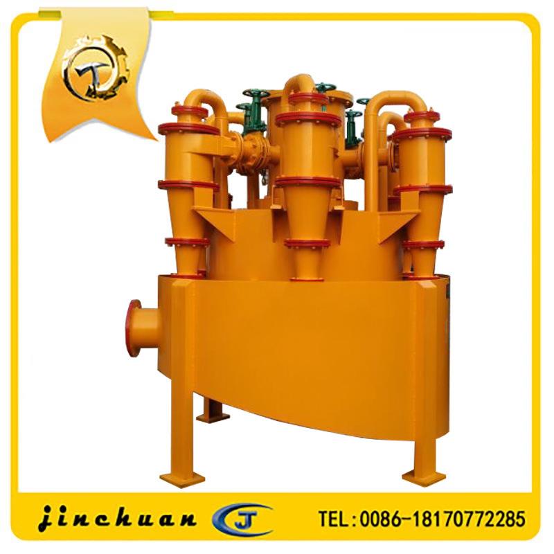 供应选矿设备FX-300水力旋流器 聚氨酯水力旋流器