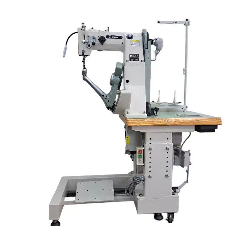 168B内线机 厂家直供凉拖鞋侧缝机专用