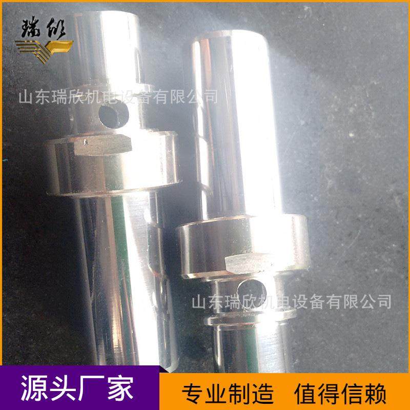 厂家现货直供FHS400操纵阀阀杆组件ZCF4.0101郑煤机液压支架配件