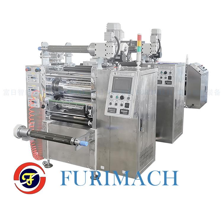 医美热熔体压延机生产线、热熔体压延机、敷贴材料压延涂布机