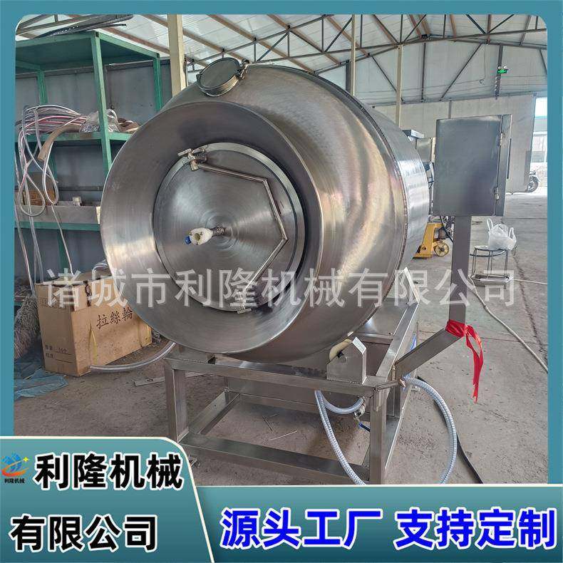 全自动真空滚揉机 腊肉腌制入味机 牛羊肉滚揉腌制设备,清洗/食品/商业设备,肉制品加工设备,淘宝优惠券,粉丝福利购,淘宝优惠卷