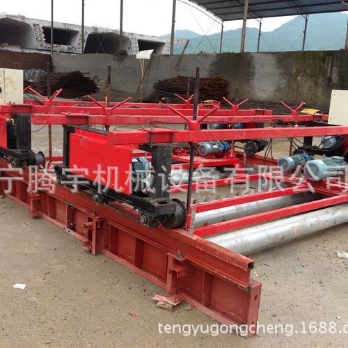 高铁箱梁底板座提浆整平机 箱梁整平机