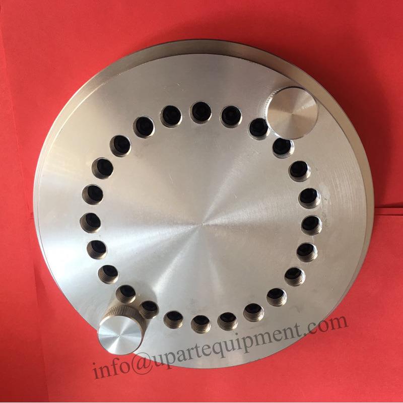 180油盅配刀环大型油盅移印机刮墨刀价格油杯金属环厂家