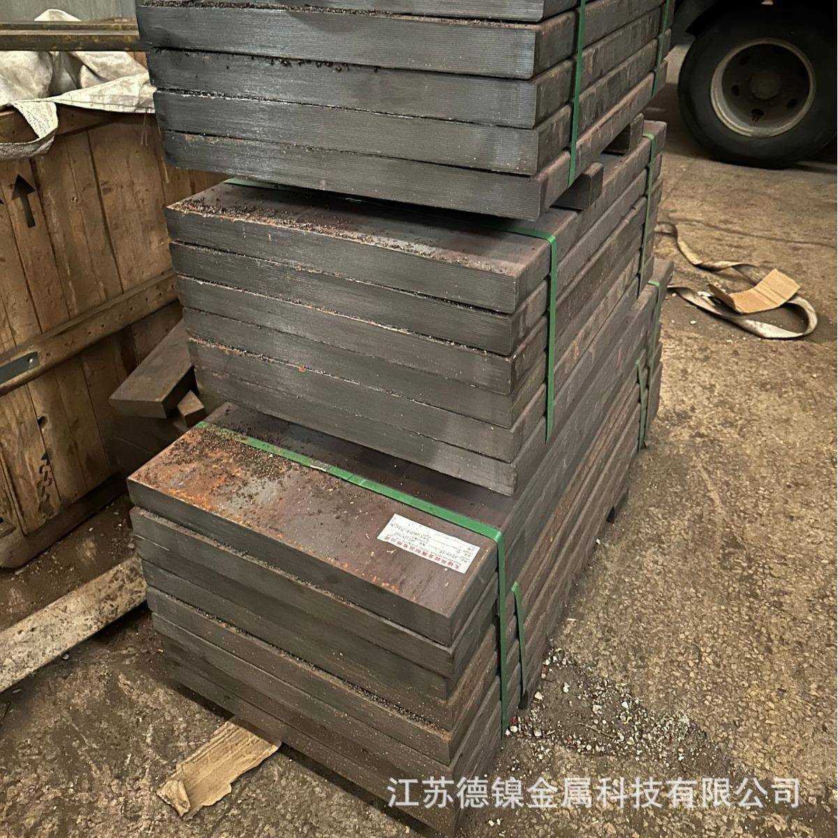 现货供应美国M42超硬高速钢刀具钢 W6硬料熟料 规格齐全